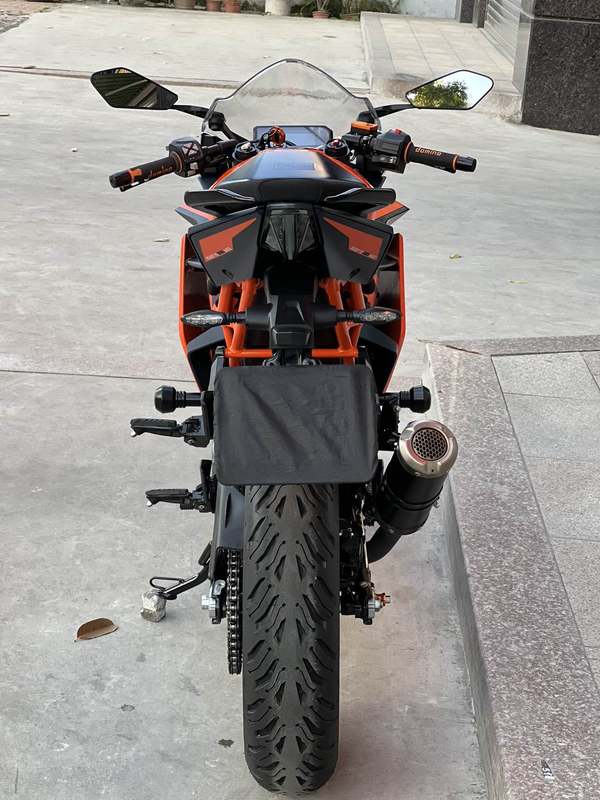 二手KTMR2RRC 390 