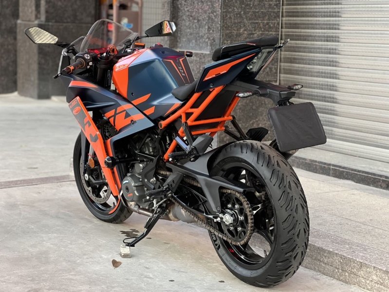 二手KTMR2RRC 390 