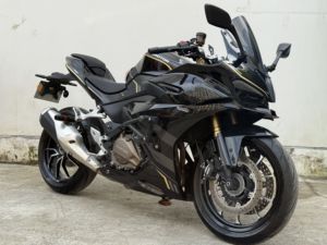 二手QJMOTOR赛450