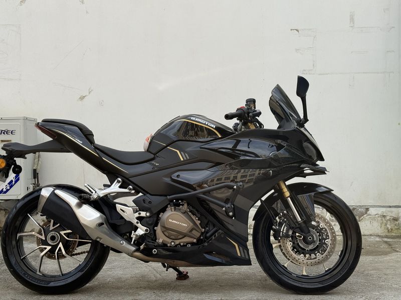 二手QJMOTOR赛450