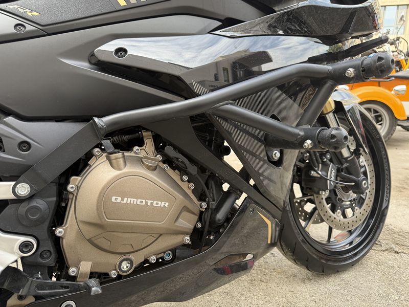 二手QJMOTOR赛450