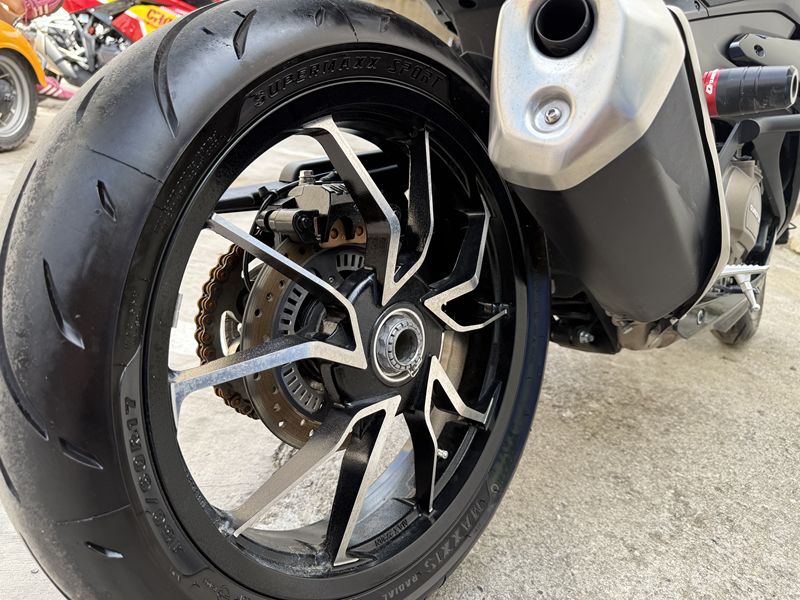 二手QJMOTOR赛450