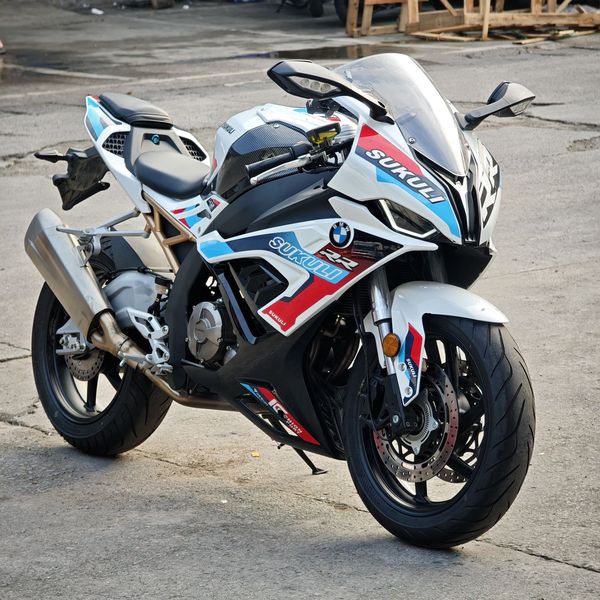 二手铃立猛兽400