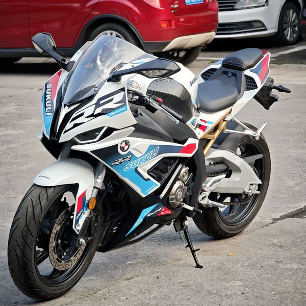 二手铃立猛兽400