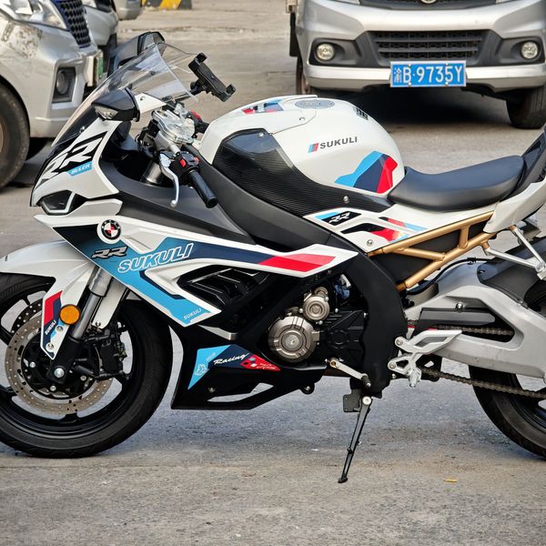 二手铃立猛兽400