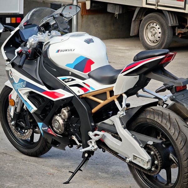 二手铃立猛兽400