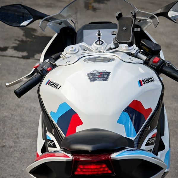 二手铃立猛兽400