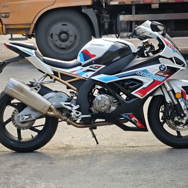 二手铃立猛兽400