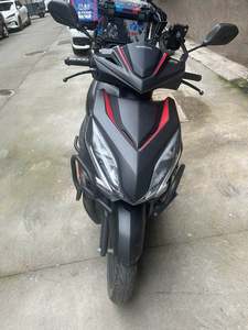 二手新大洲本田裂行 RX125Fi