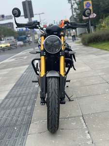 二手凯旋Speed 400