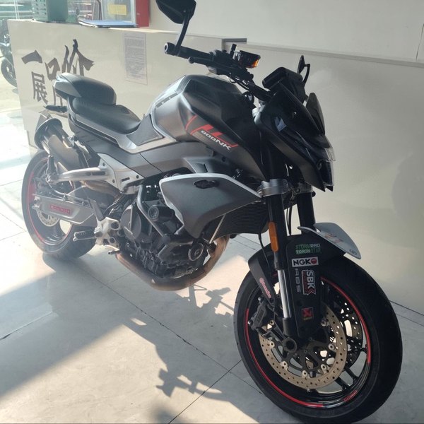 二手春风800NK