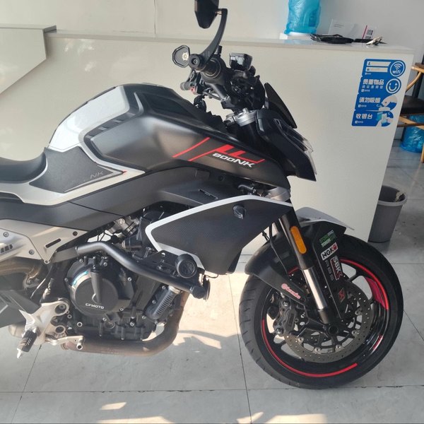 二手春风800NK