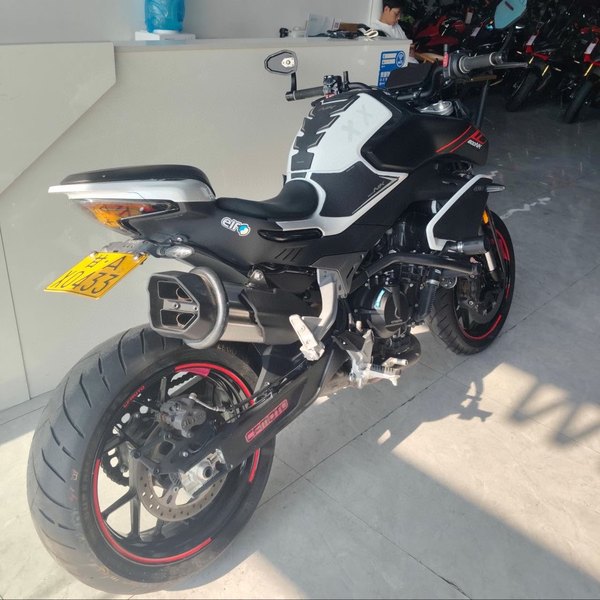 二手春风800NK