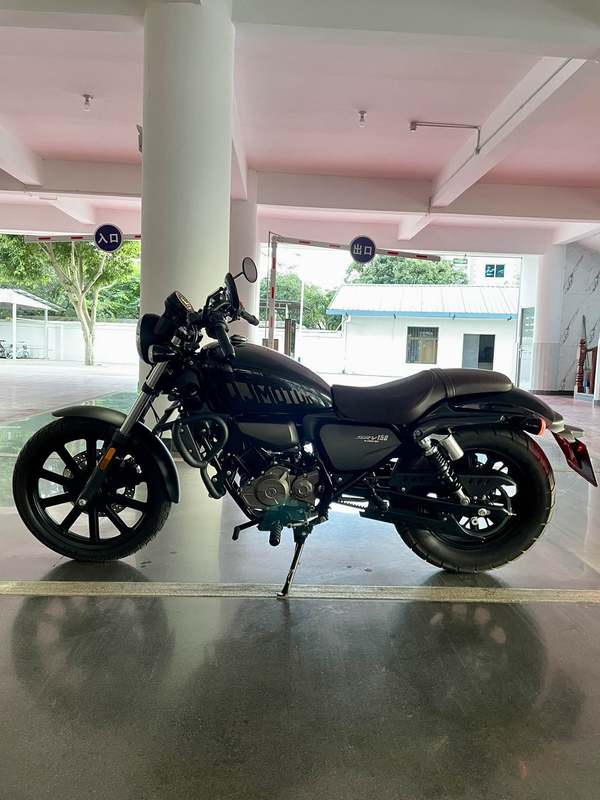 二手QJMOTOR闪150