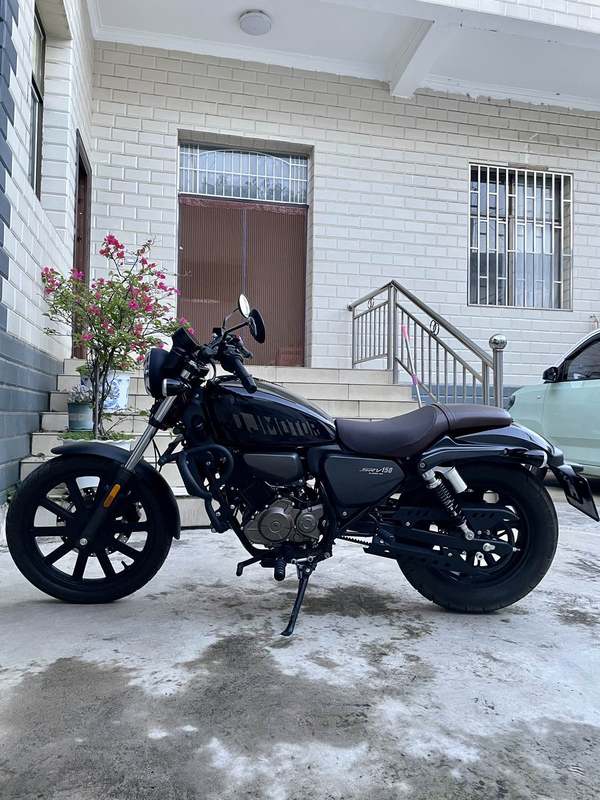二手QJMOTOR闪150