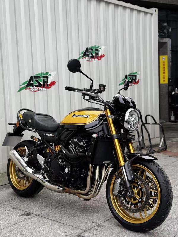 二手川崎Z900RS