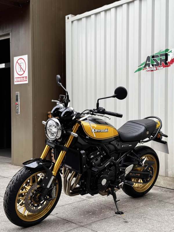 二手川崎Z900RS