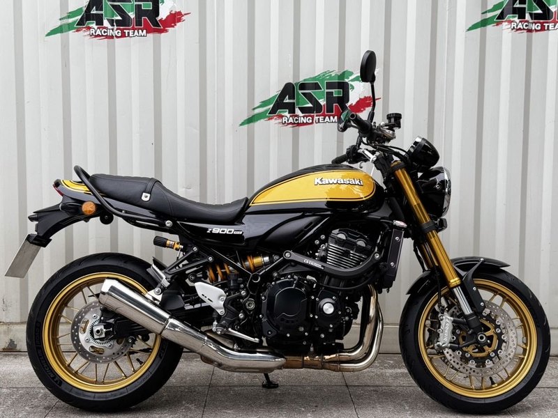 二手川崎Z900RS