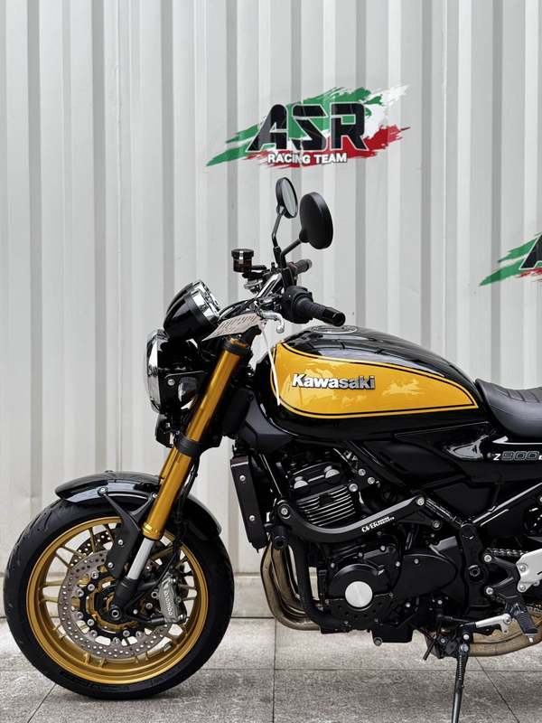 二手川崎Z900RS