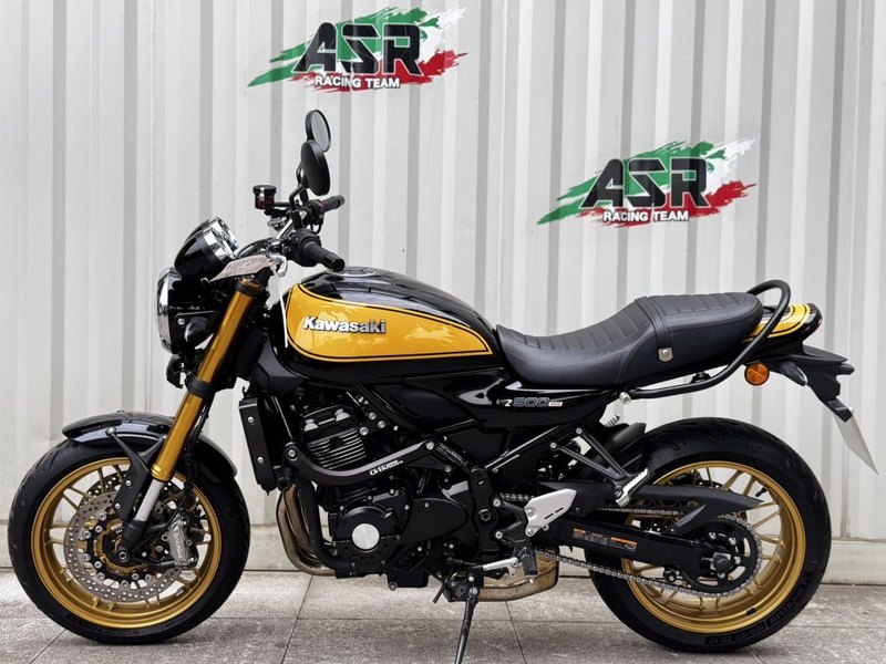 二手川崎Z900RS