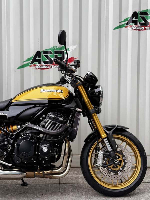 二手川崎Z900RS