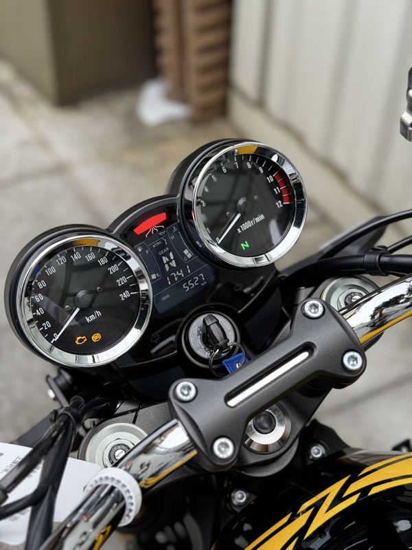 二手川崎Z900RS