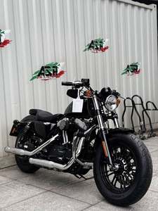二手哈雷戴维森XL1200X Forty-Eight