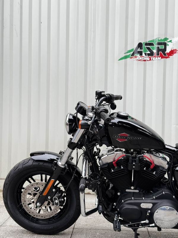 二手哈雷戴维森XL1200X Forty-Eight