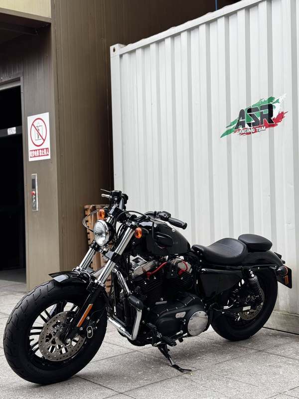 二手哈雷戴维森XL1200X Forty-Eight