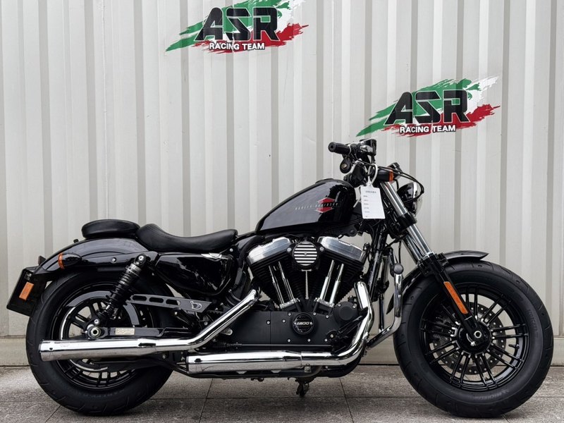 二手哈雷戴维森XL1200X Forty-Eight