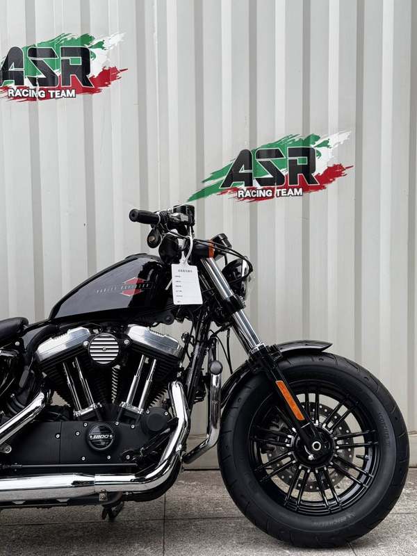 二手哈雷戴维森XL1200X Forty-Eight