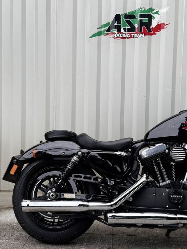 二手哈雷戴维森XL1200X Forty-Eight