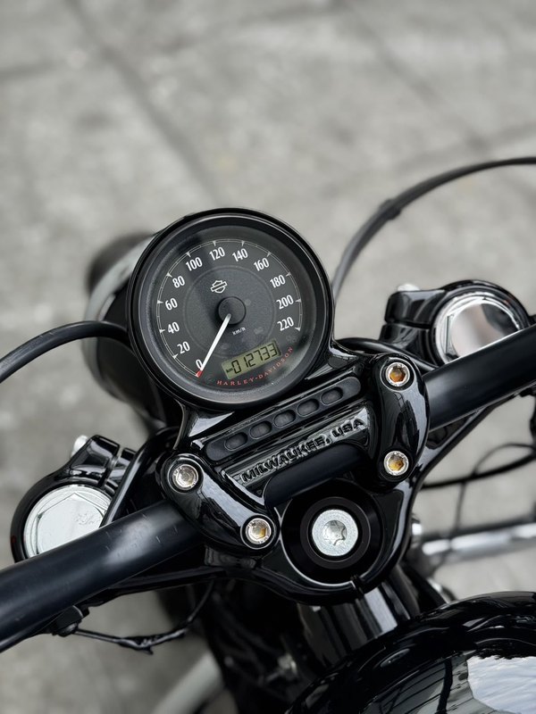二手哈雷戴维森XL1200X Forty-Eight