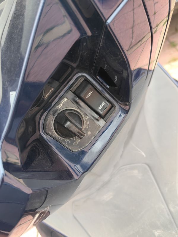 二手五羊本田PCX