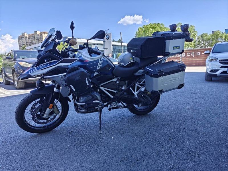 二手宝马R 1250 GS