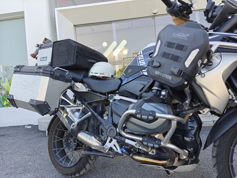 二手宝马R 1250 GS