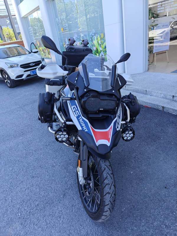 二手宝马R 1250 GS