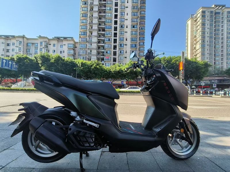 二手三阳曼巴 MMBCU