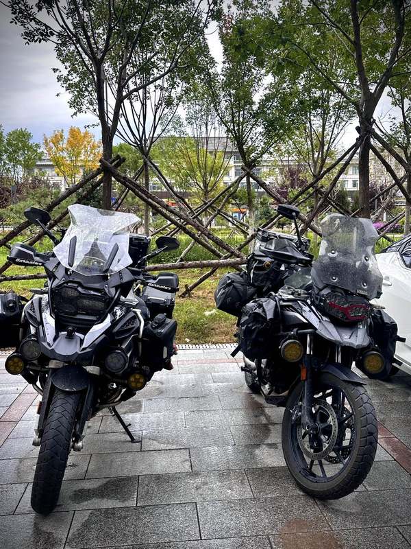 二手宝马F 750 GS