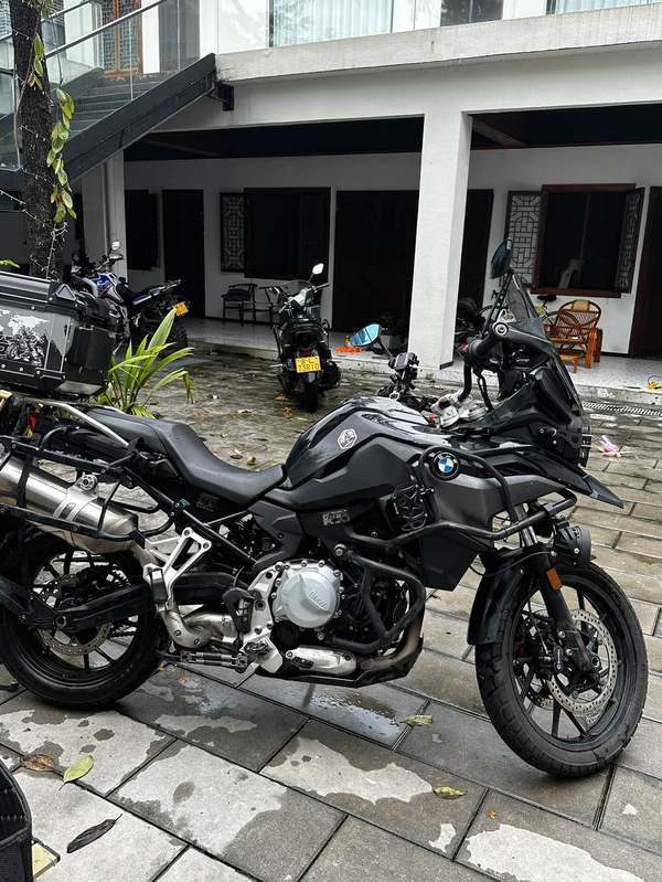 二手宝马F 750 GS