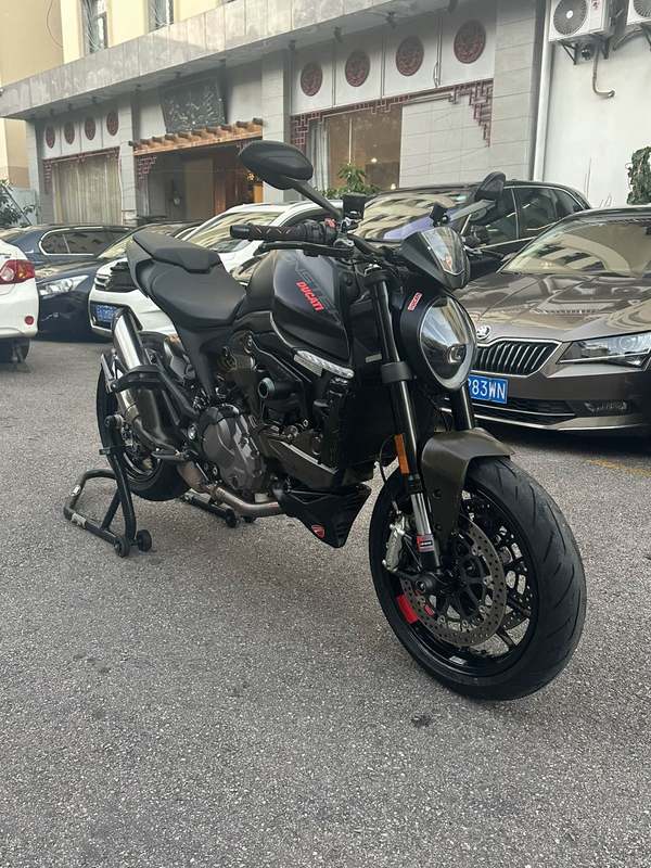 二手杜卡迪Monster 950
