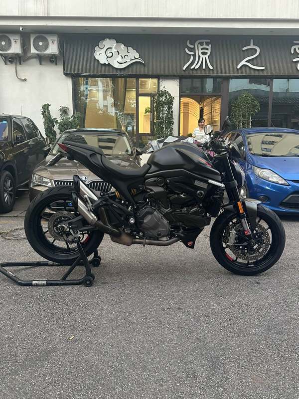 二手杜卡迪Monster 950