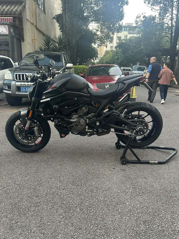 二手杜卡迪Monster 950