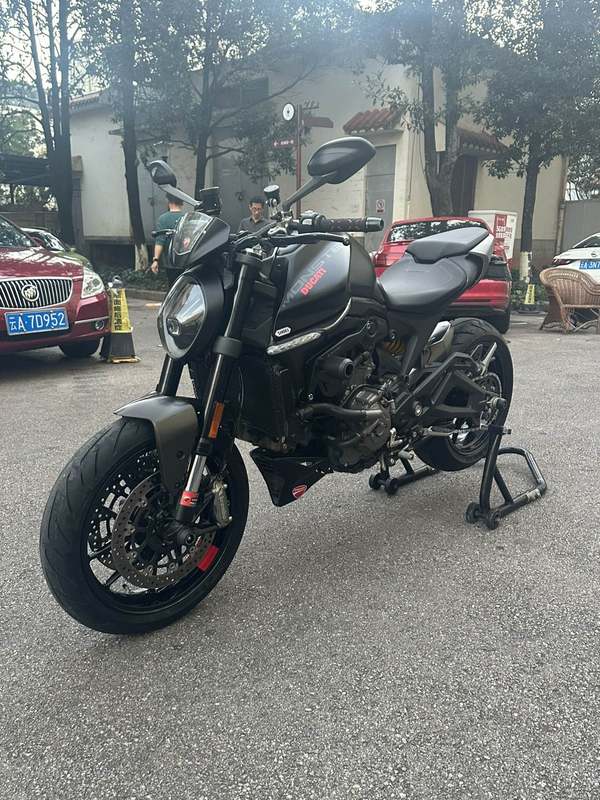 二手杜卡迪Monster 950