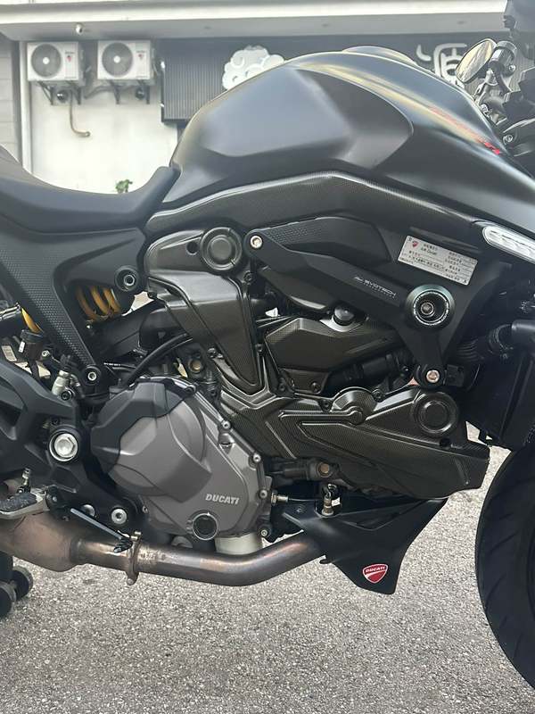 二手杜卡迪Monster 950