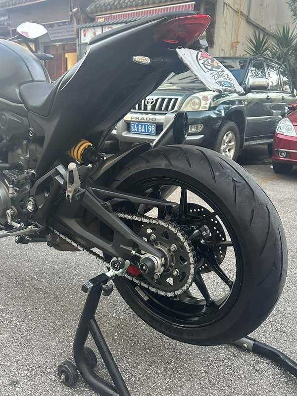 二手杜卡迪Monster 950