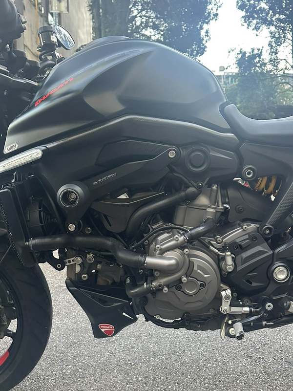 二手杜卡迪Monster 950