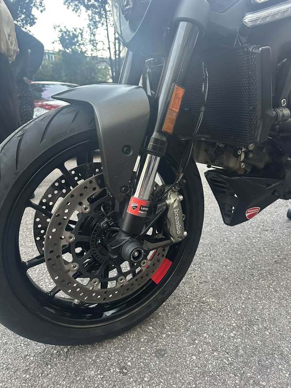 二手杜卡迪Monster 950