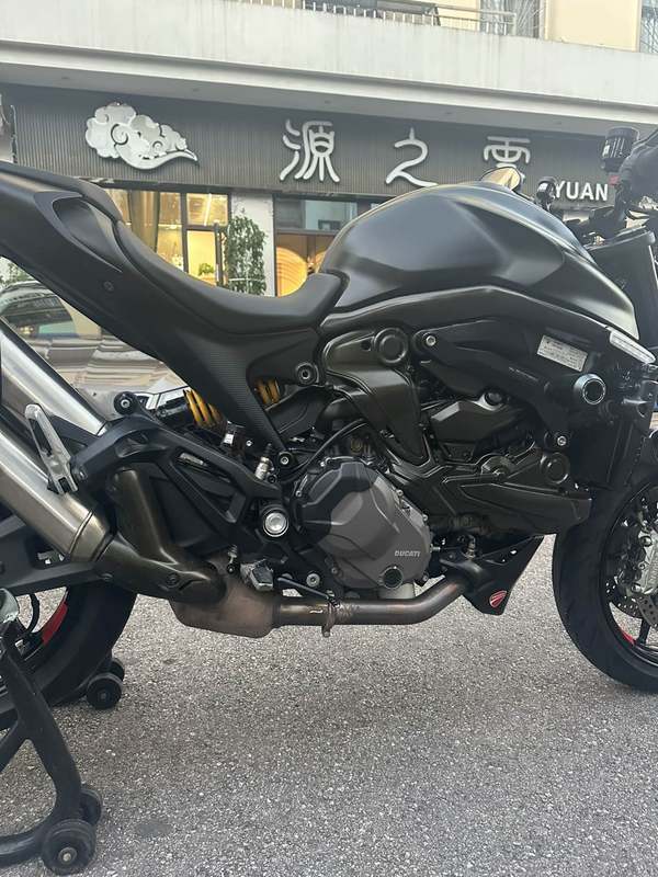 二手杜卡迪Monster 950