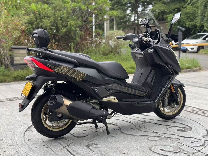 二手力刻318 LK300T